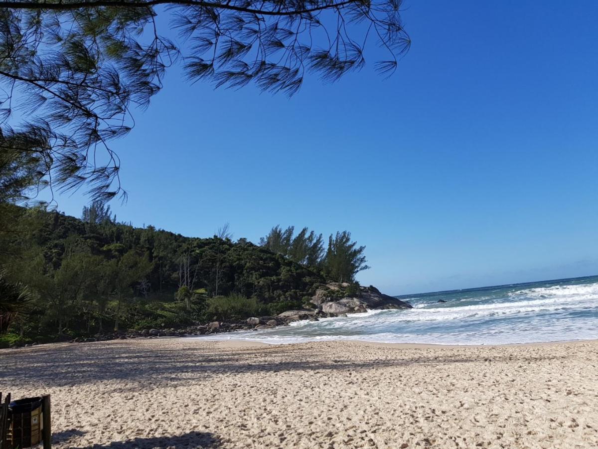 Pousada Territorio Da Paz Гаропаба Екстер'єр фото
