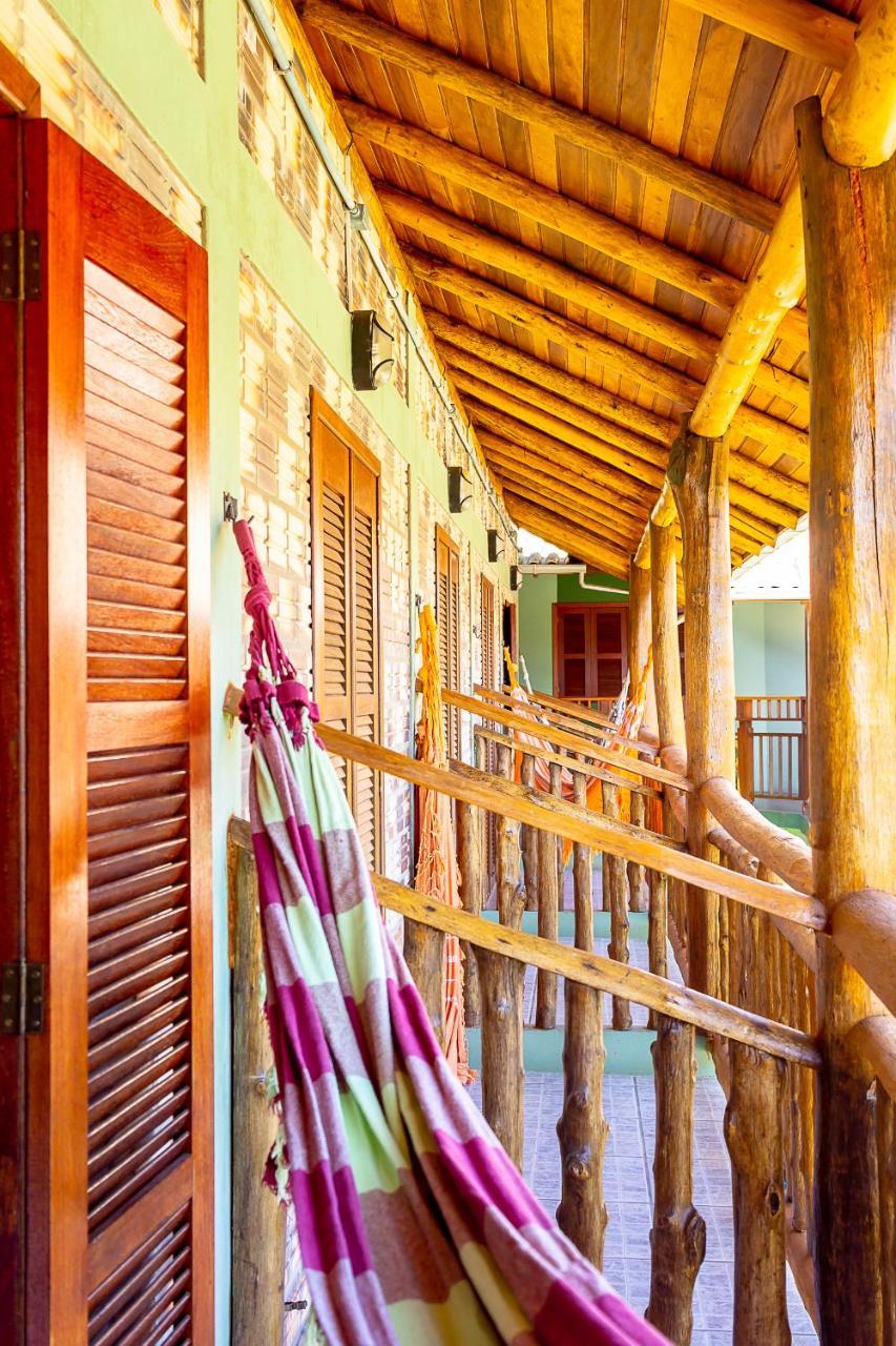 Pousada Territorio Da Paz Гаропаба Екстер'єр фото